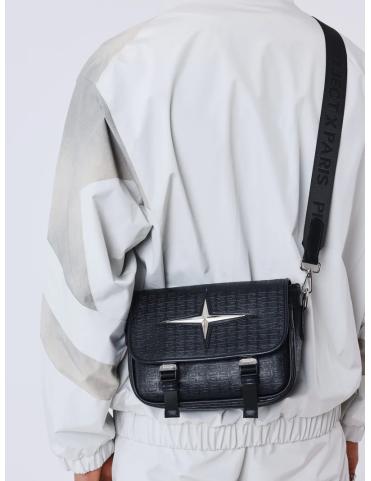 Projectxparis sac monogram noir