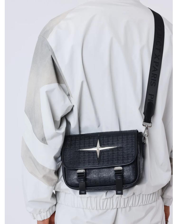 Projectxparis sac monogram noir