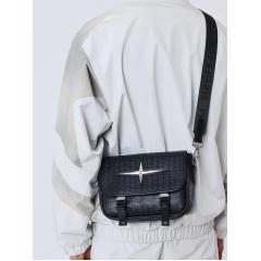 Projectxparis sac monogram noir