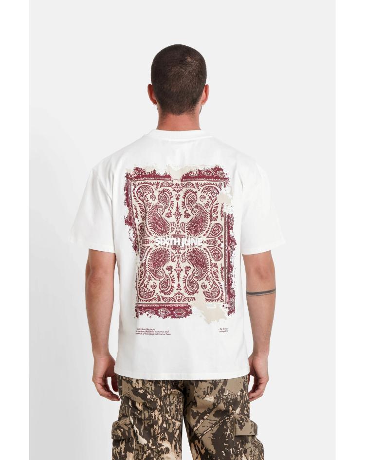 Sixth June t-shirt oversize