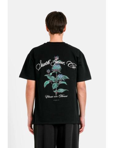 Sixth June t-shirt Elevate noir