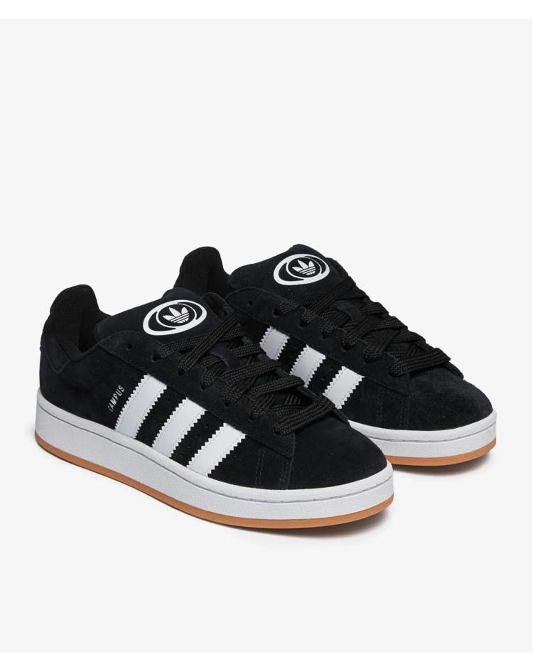 Adidas Campus noir Junior HQ6638