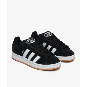 Adidas Campus noir Junior HQ6638