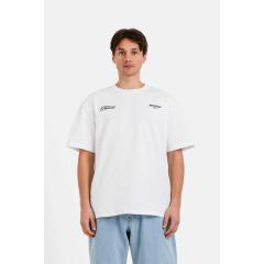 Sixth June t-shirt Elevate blanc