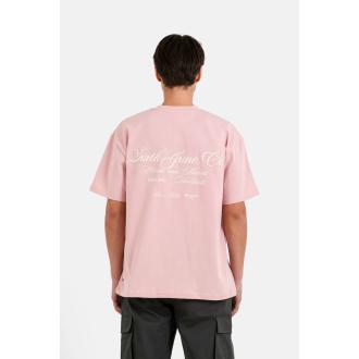Sixth June t-shirt elevate pink