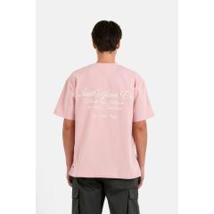 Sixth June t-shirt elevate pink