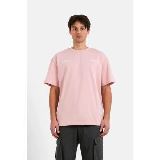 Sixth June t-shirt elevate pink
