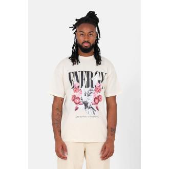 Sixth June t-shirt Energy beige