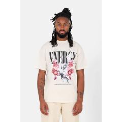 Sixth June t-shirt Energy beige