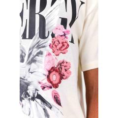 Sixth June t-shirt Energy beige