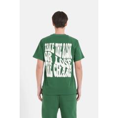 Sixth June t-shirt Risk vert