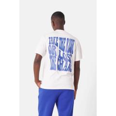 Sixth June t-shirt Risk blanc