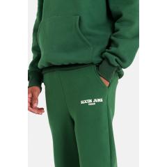 Sixth June Pantalon jogging Risk vert