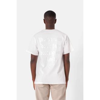 Sixth June t-shirt Fear blanc