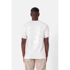 Sixth June t-shirt Fear blanc