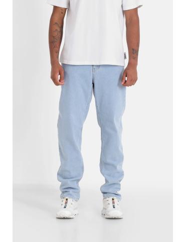 Sixth June Jeans Relax Fit bleu