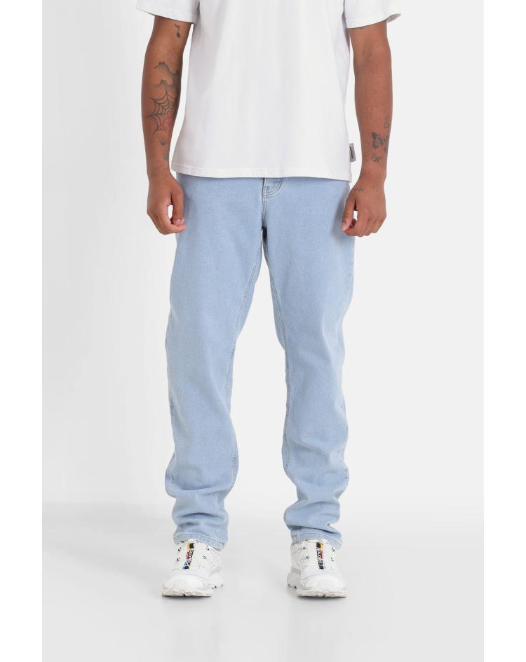 Sixth June Jeans Relax Fit bleu