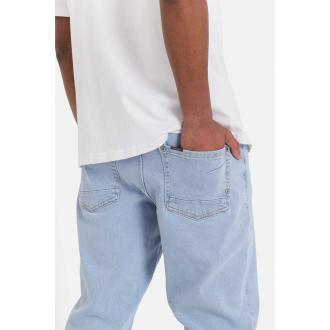 Sixth June Jeans Relax Fit bleu