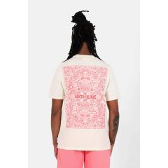 Sixth June t-shirt Bandana pink
