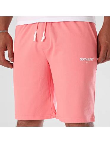 Sixth June short pink