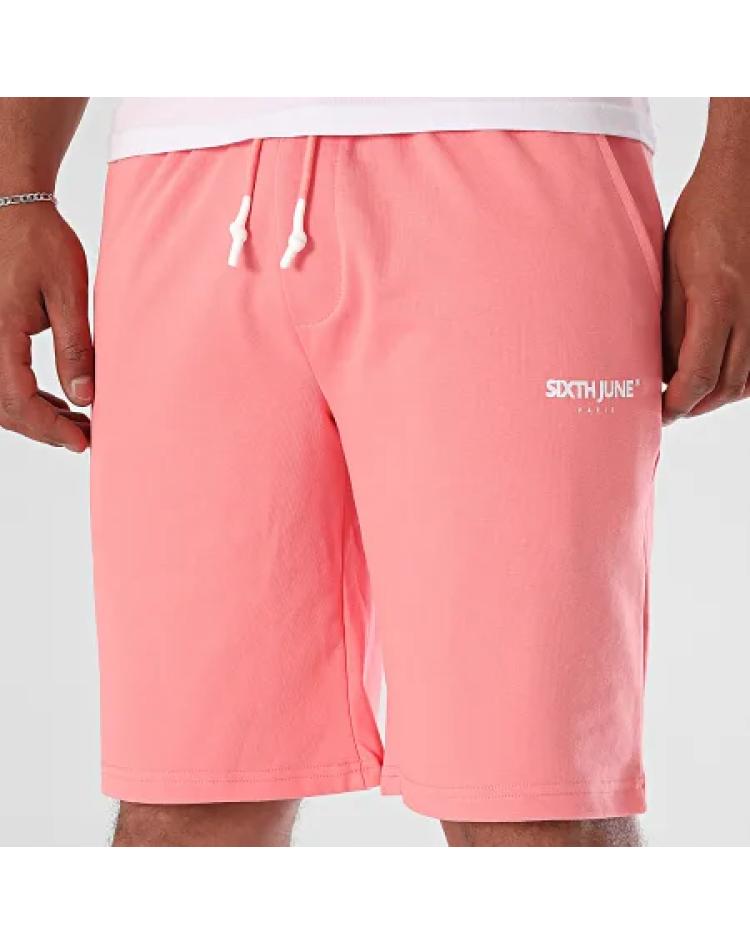 Sixth June short pink