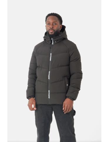 Sixth June doudoune noire