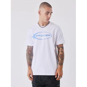 Projectxparis t-shirt fit Astral blanc