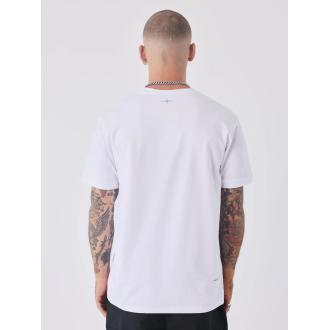 Projectxparis t-shirt fit Astral blanc