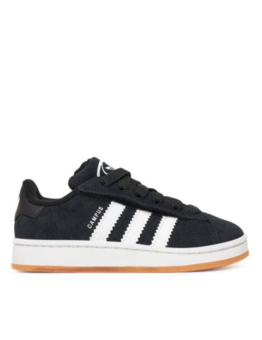 Adidas Campus noir cadet JQ6386