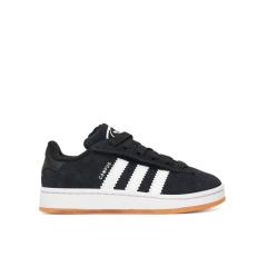 Adidas Campus noir cadet JQ6386