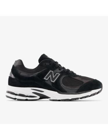 New Balance 2002R BLACK GUNMETAL