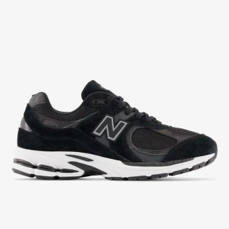 New Balance 2002R BLACK GUNMETAL