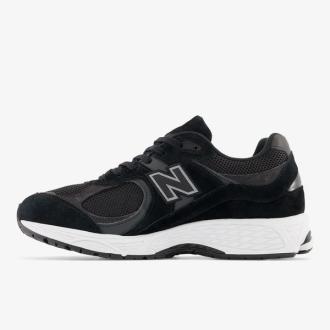 New Balance 2002R BLACK GUNMETAL