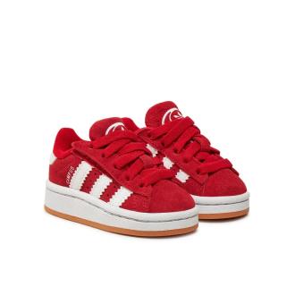 Adidas Campus rouge bébé JI4336