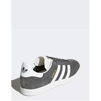 Adidas Gazelle sneakers gris