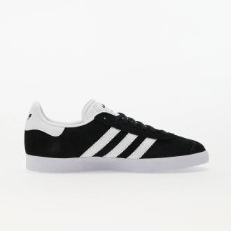 Adidas Gazelle Sneakers noir