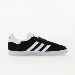 Adidas Gazelle Sneakers noir