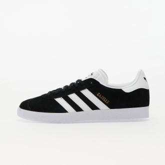 Adidas Gazelle Sneakers noir