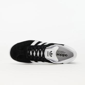 Adidas Gazelle Sneakers noir