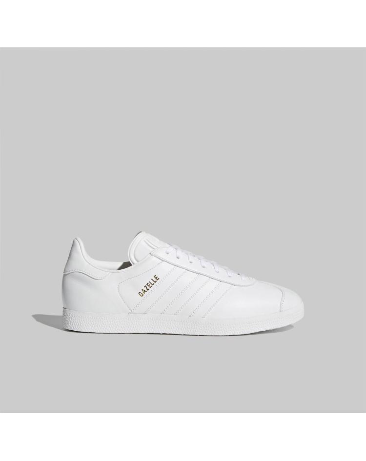 Adidas Gazelle Sneakers white