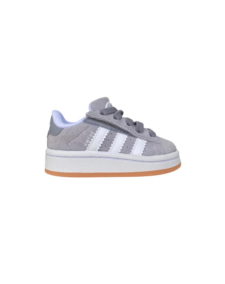 Adidas Campus gris bébé JI4334