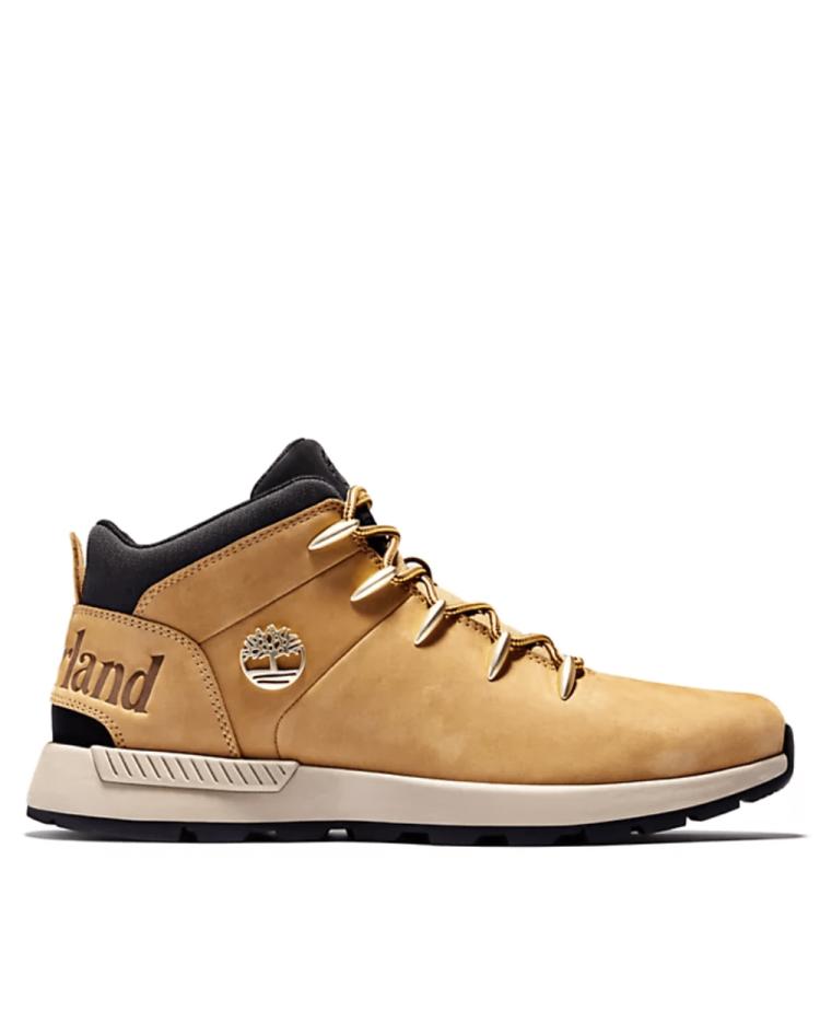 TIMBERLAND SPRINT TREKKER MID WHEAT NUBUCK 