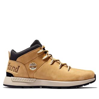 TIMBERLAND SPRINT TREKKER MID WHEAT NUBUCK 