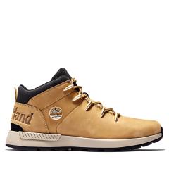 TIMBERLAND SPRINT TREKKER MID WHEAT NUBUCK 