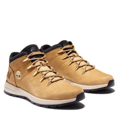 TIMBERLAND SPRINT TREKKER MID WHEAT NUBUCK 