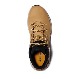 TIMBERLAND SPRINT TREKKER MID WHEAT NUBUCK 