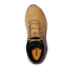 TIMBERLAND SPRINT TREKKER MID WHEAT NUBUCK 