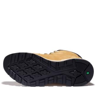 TIMBERLAND SPRINT TREKKER MID WHEAT NUBUCK 
