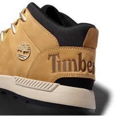 TIMBERLAND SPRINT TREKKER MID WHEAT NUBUCK 