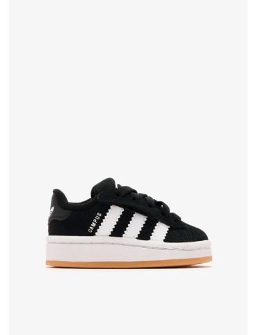 Adidas Campus noir bébé JI4335